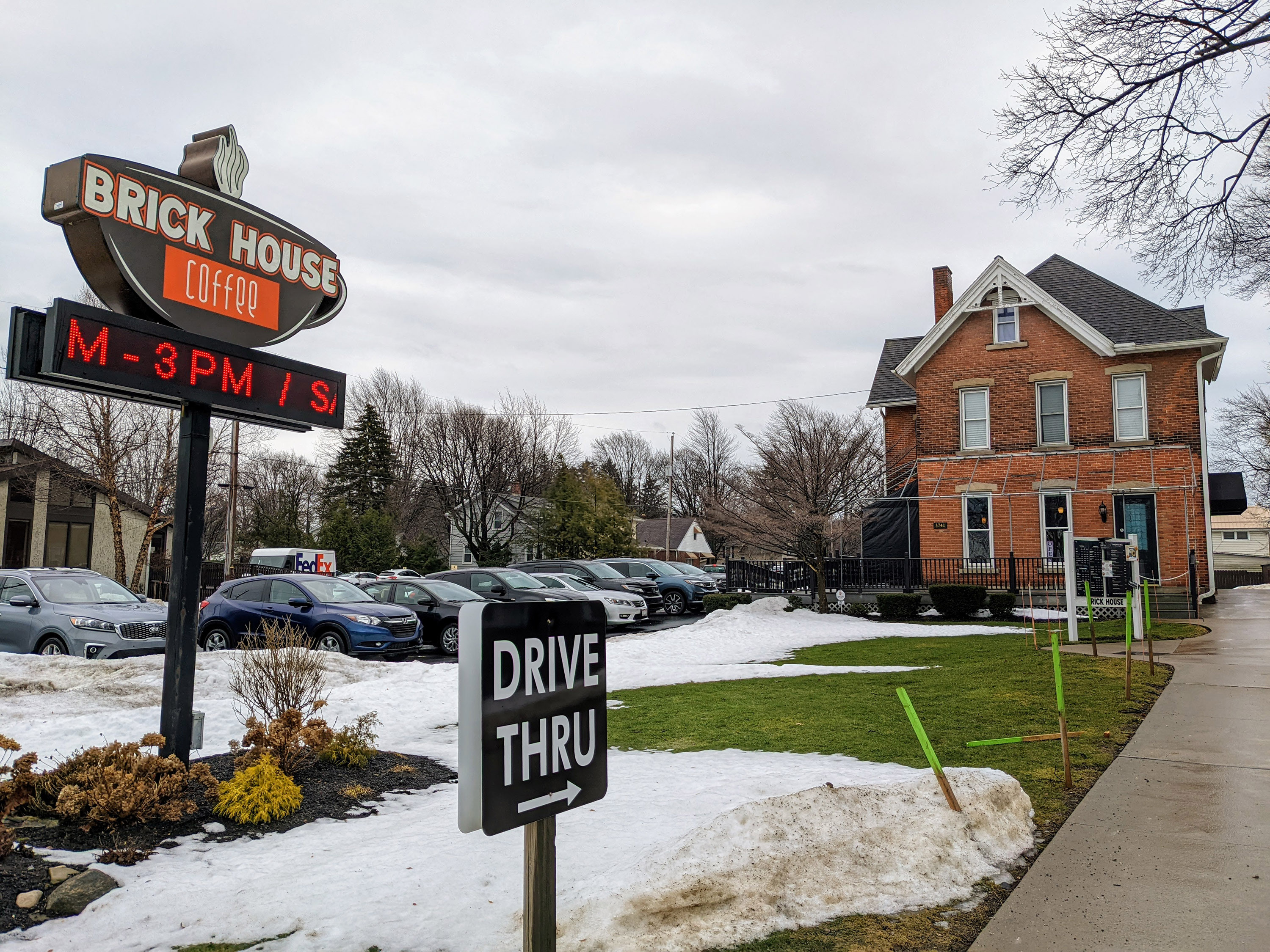 New Brick House Coffee Owners Percolate Plans Erie Reader